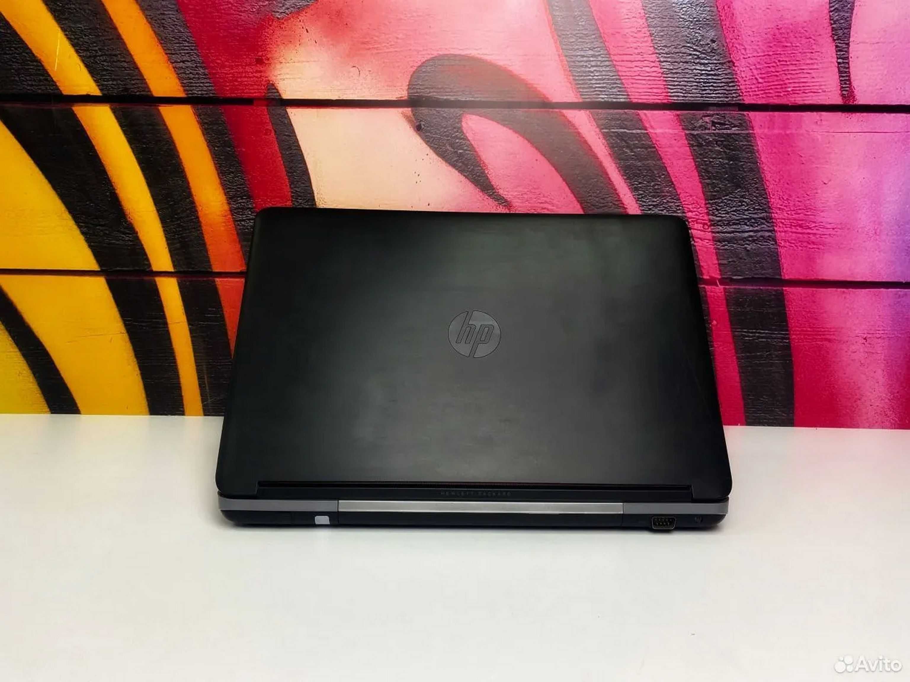 HP Probook 15.6" i3/8GB/128SSD série Profissional