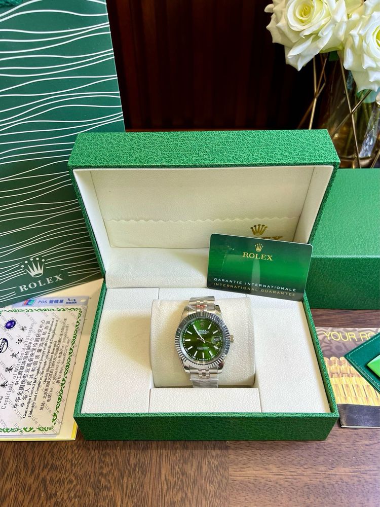 Годинник чоловічий Rolex Часы мужские ролекс