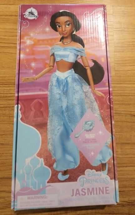 Disney Кукла Жасмин / Jasmine Classic Doll – Aladdin
