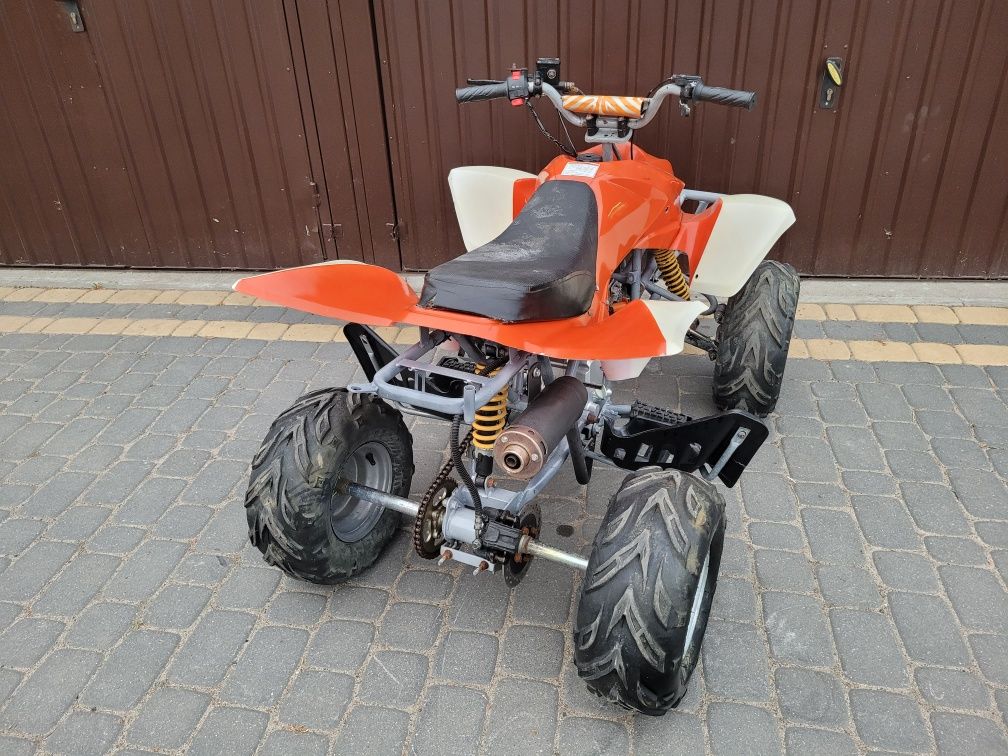 Quad atv 110 automat stan bdb Raty dowóz