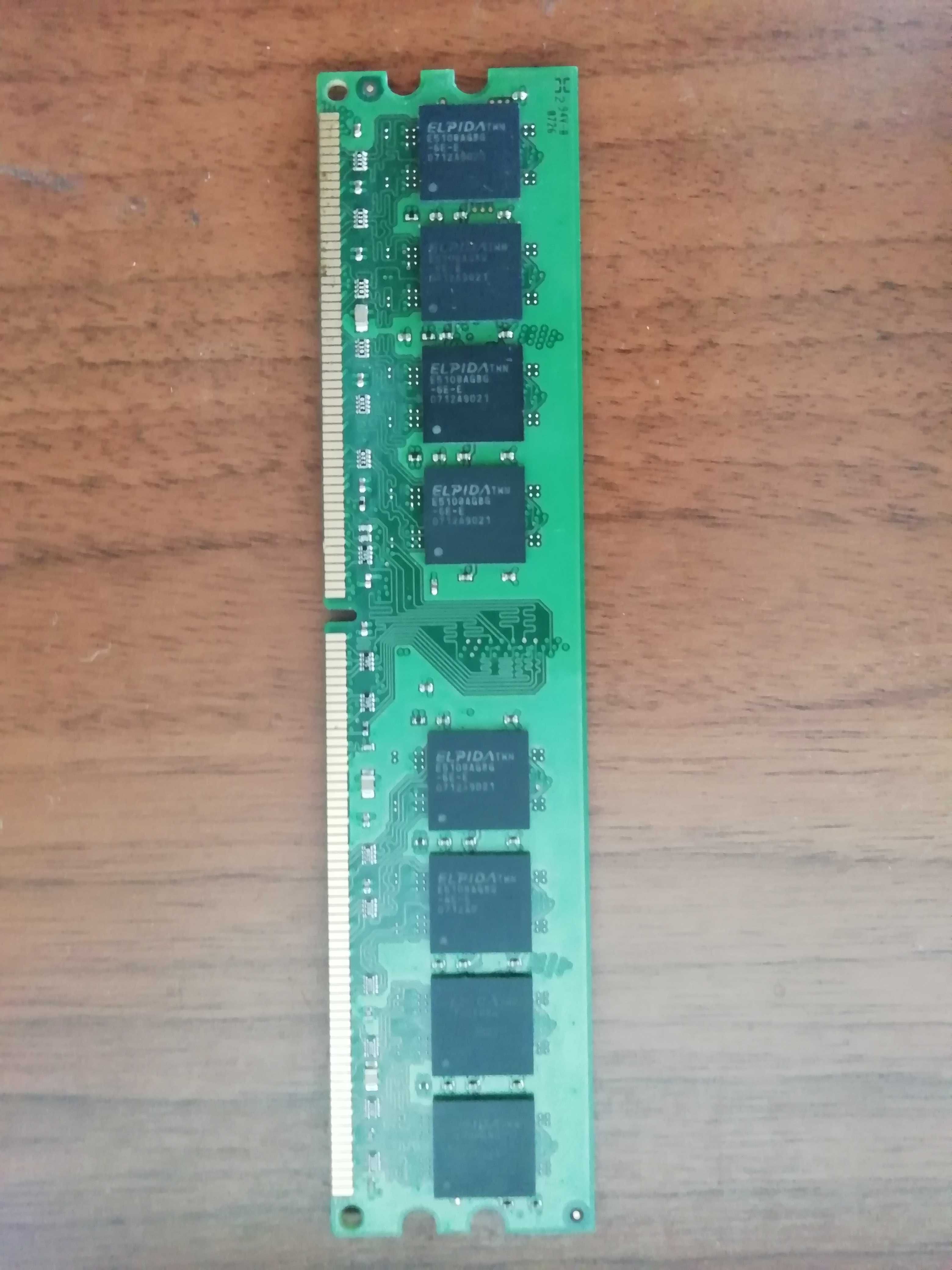 Оперативна пам'ять DDR2 1gb