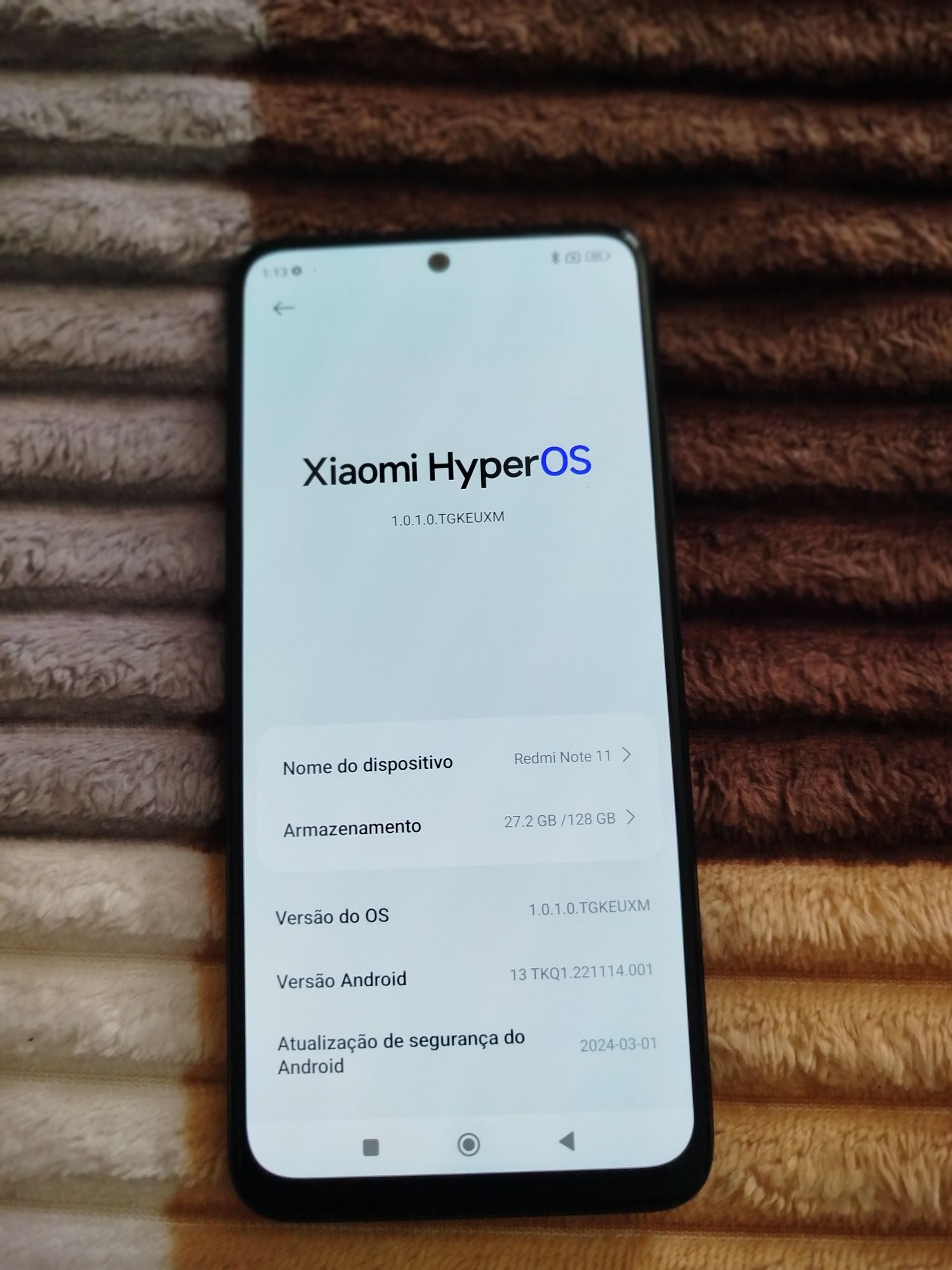 Redmi Note 11 128GB