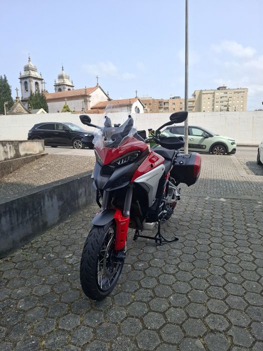 Vendo Ducati Multistrada V4S Radar