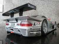 1:18 Maisto, Mercedes CLK GTR, Sportswear, AutoArt Minichamps