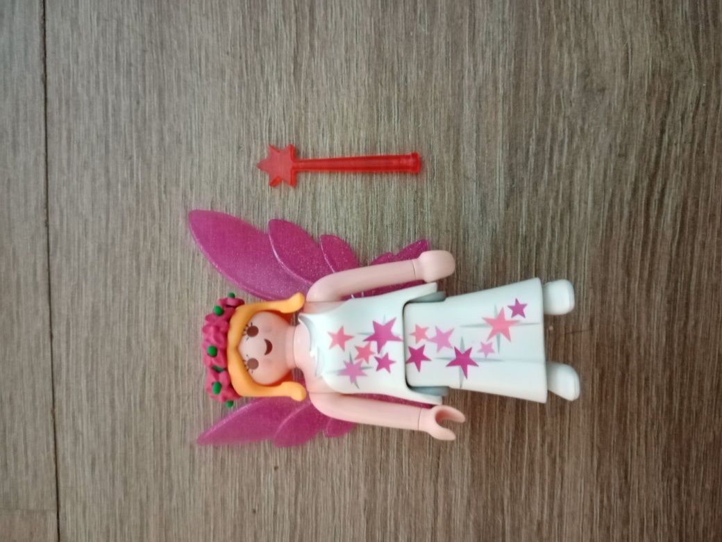 Playmobil Różowa Wróżka