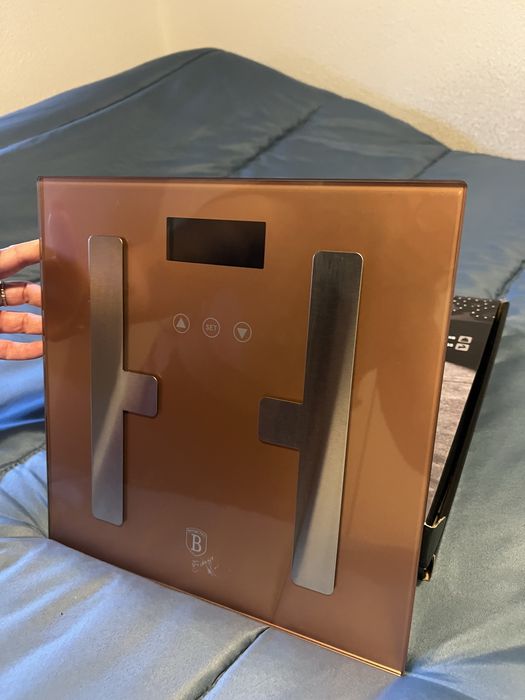 Balança Digital Berlinger Haus