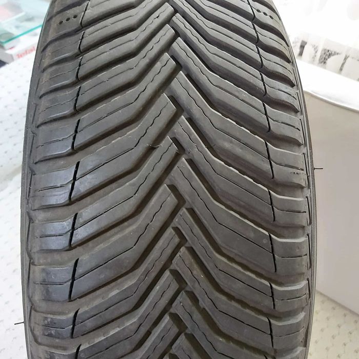 na GWARANCJI 4 x MICHELIN 215/65R16 102V CrossClimate 2XL klasyPREMIUM