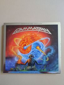 Gamma Ray  insanity and genius