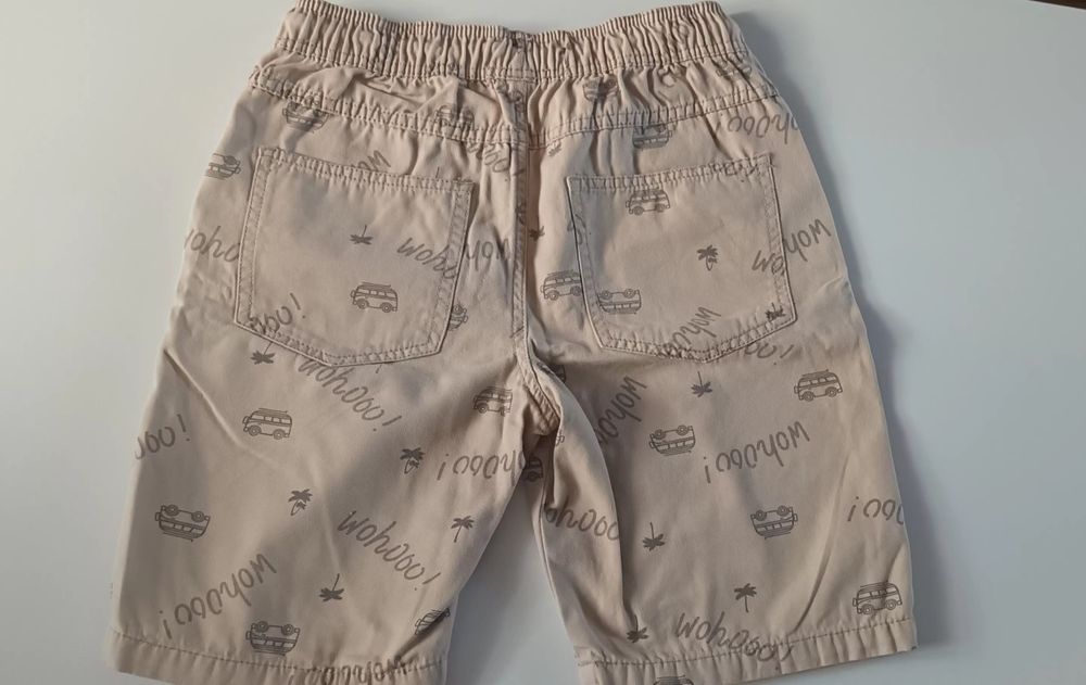 Spodenki chłopięce-152