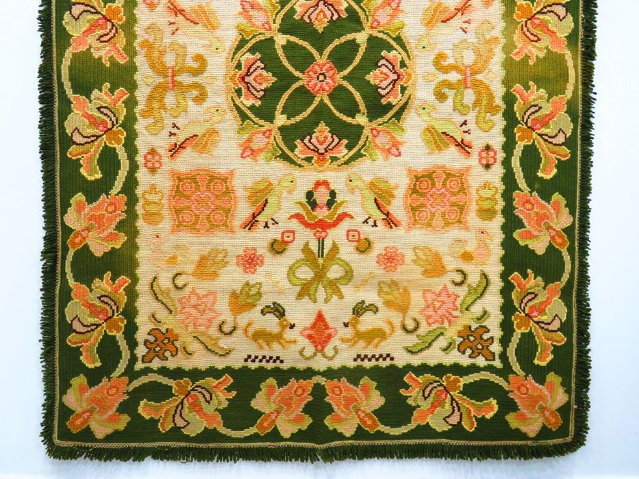 Tapete de Arraiolos.