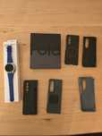 Galaxy Zfold 4 1 Tera + Galaxy watch 4 classic