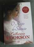O Rosto do Silencio de Catherine Cookson NOVO