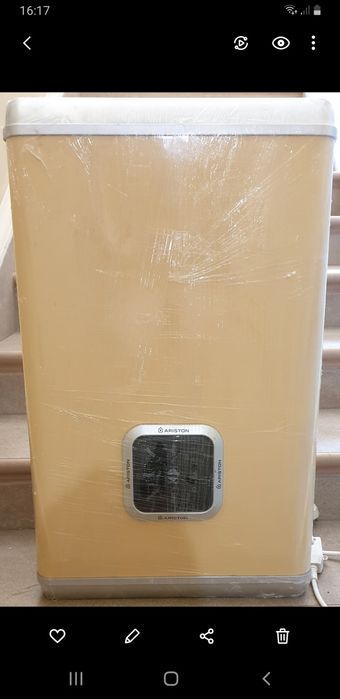 Продам бойлер Ariston 50 литров