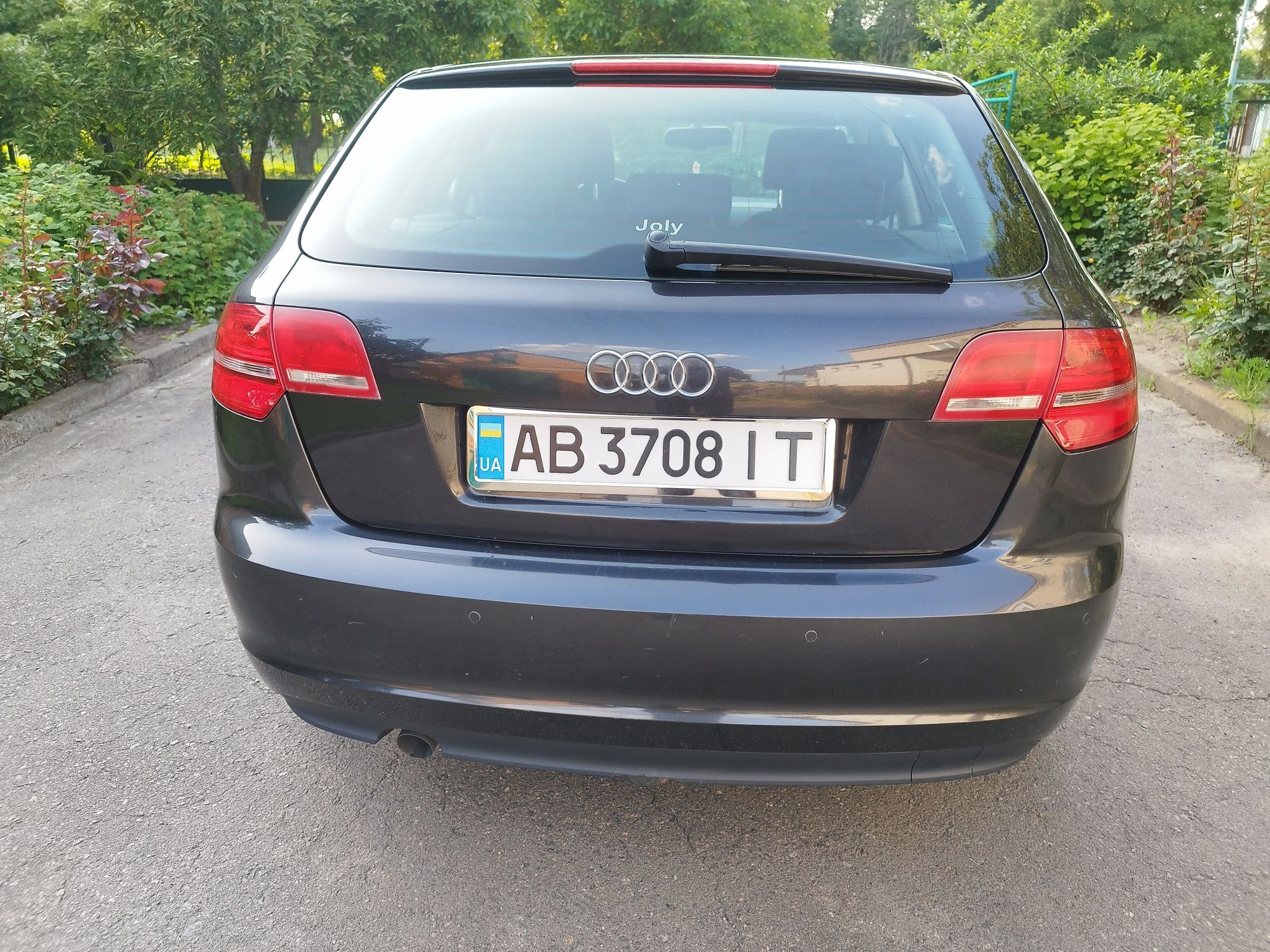 Ауді А3 1.6 дизель автомат