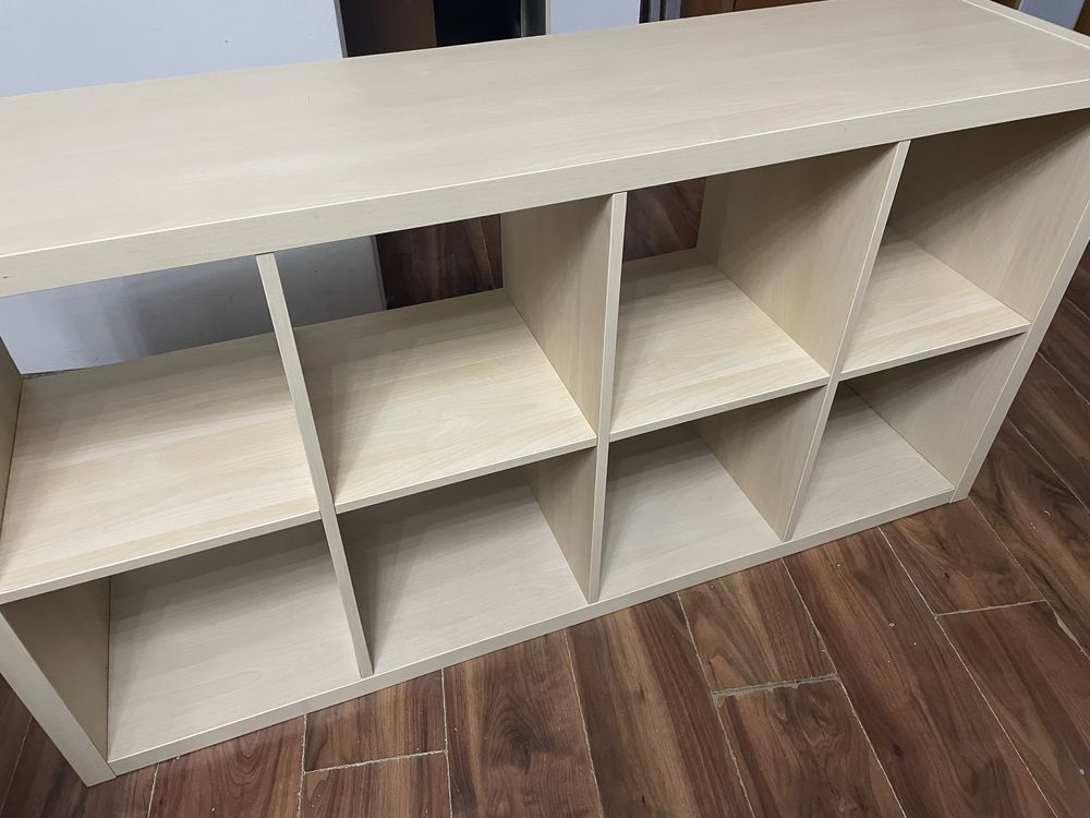 Estante ikea kallax