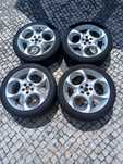 Jantes originais Alfa Romeo TOORA Super Sport