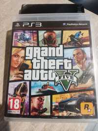 Grand Theft Auto V gra PS 3