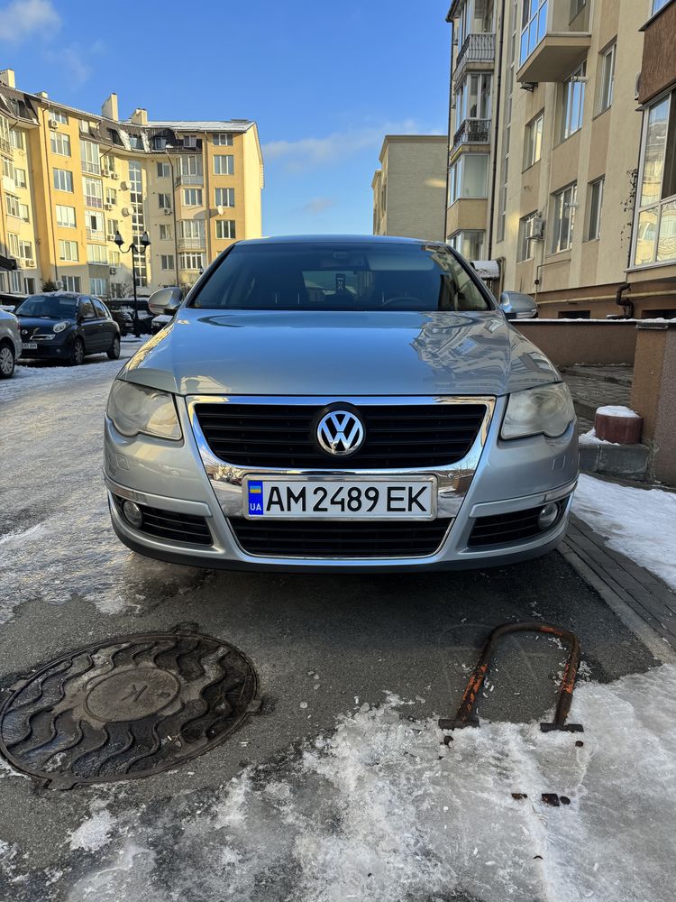 Продам Volkswagen Passat B6