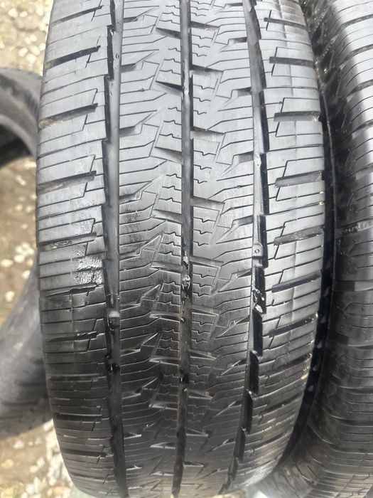 Opony 225/75/16 c CP 118 R Continental Van contact camper