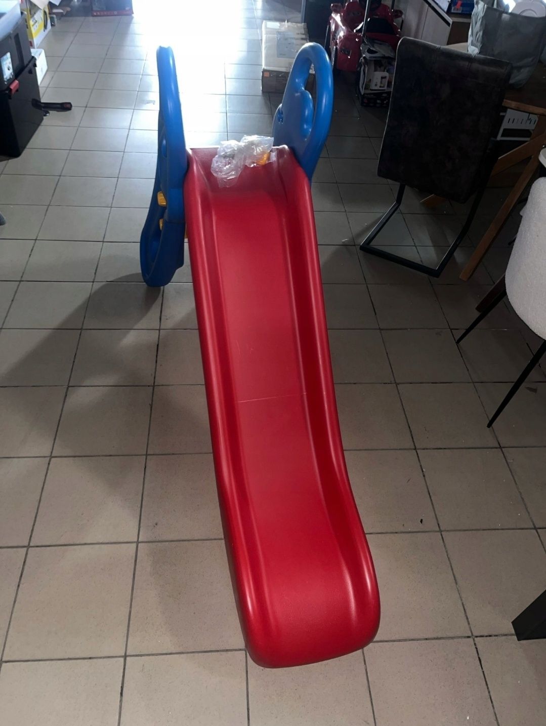 Zjeżdżalna do montażu Simba 152 cm do 50 kg