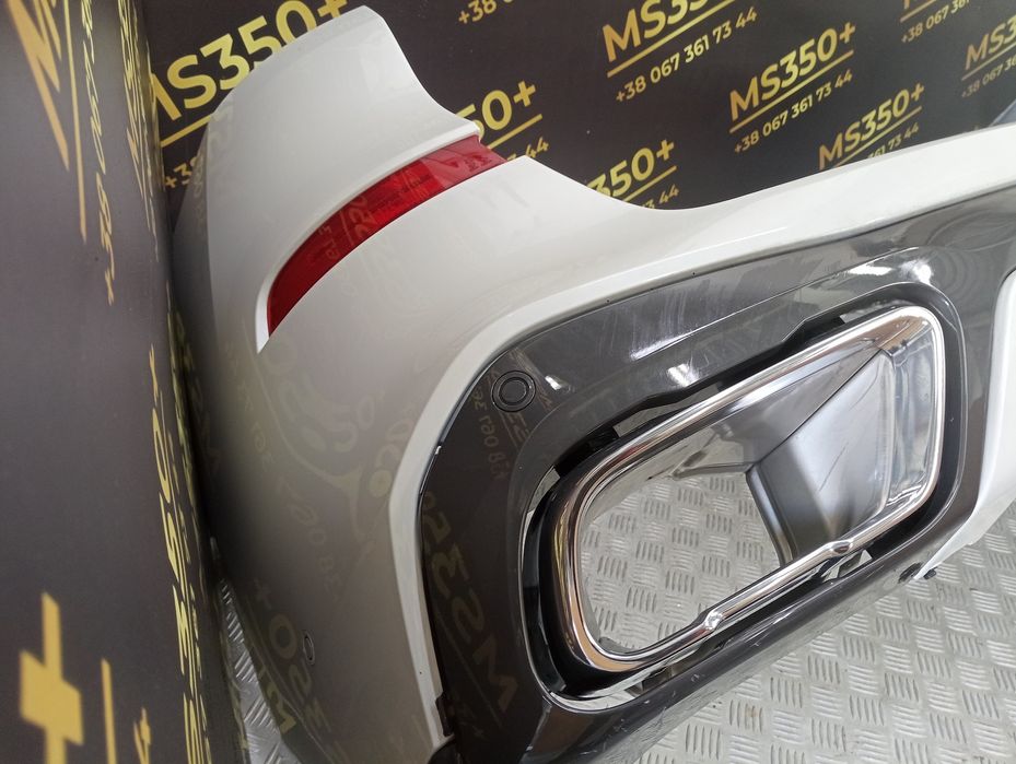 Бампер задній BMW X5 G05 розборка БМВ Х5 Г05 задний разборка