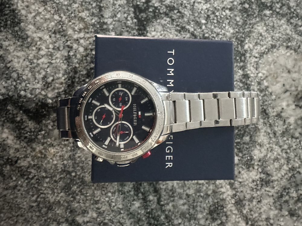 Zegarek meski Tommy Hilfiger