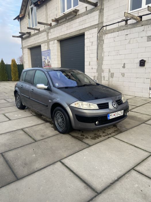 Продам рено 1.5 дизель