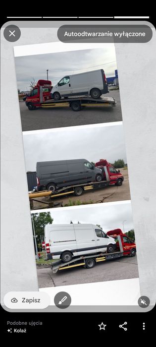 Pomoc Drogowa Laweta Szczytno 24h/7