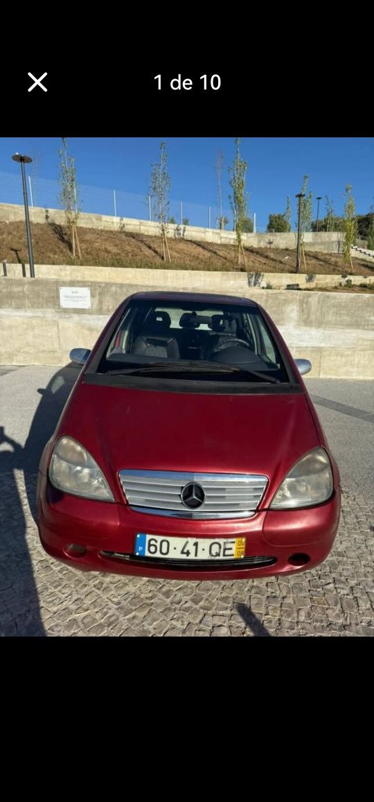 Mercedes-Benz A140