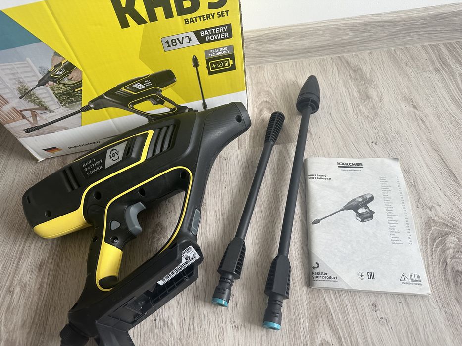 Kärcher myjka cisnieniowa