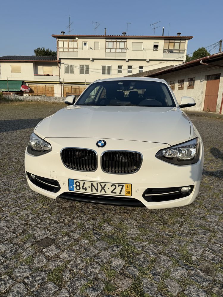 BMW Serie 1 116d