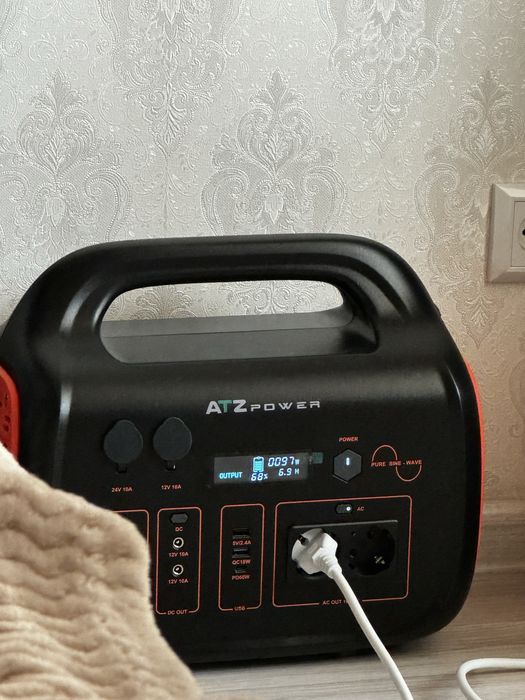 Зарядная станция на 1кв