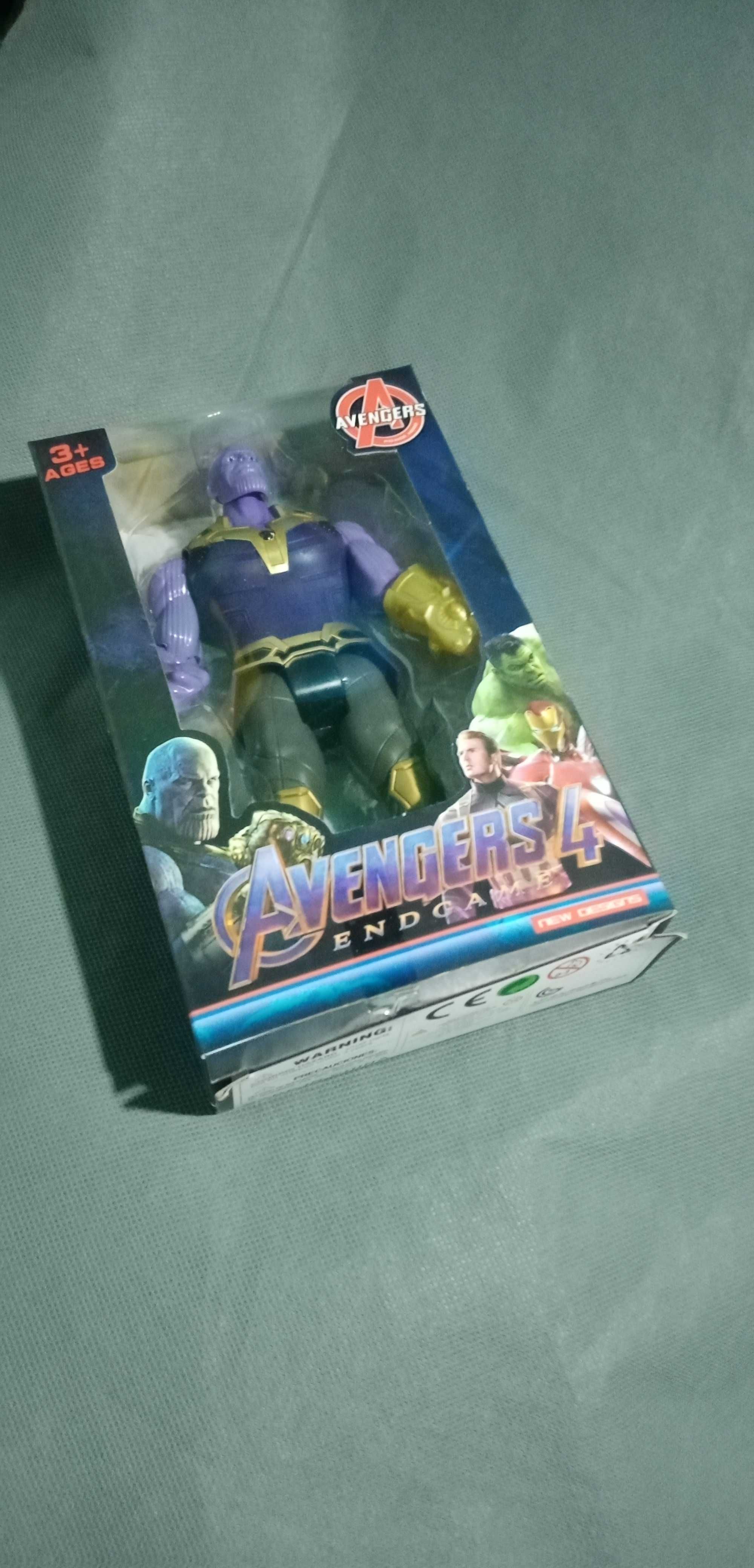 Figurka akcji - Thanos