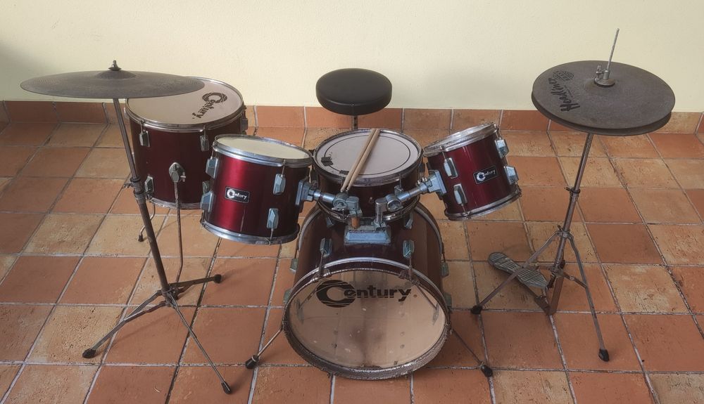 Bateria  Century