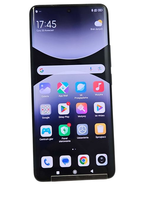 Telefon   Xiaomi Redmi  Note 14 PRO 5G 12 GB / 512 GB