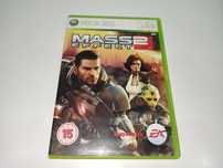 xbox 360 MASS EFFECT 2 kosmiczny RPG z fabułą