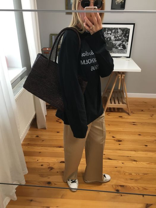 Штани ллянi Zara  лінійка limited edition COS