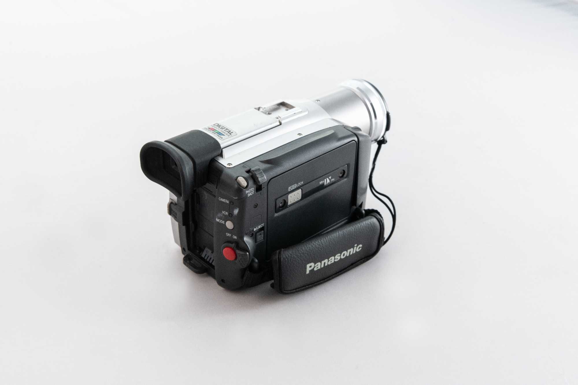 Kamera miniDV Panasonic NV-DS27