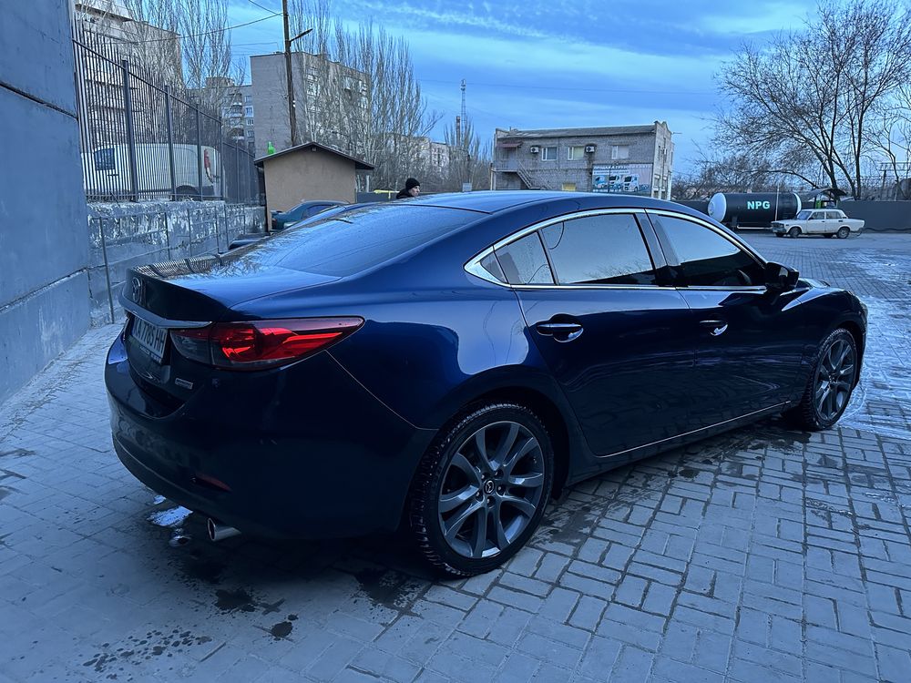 Срочно продам mazda 6 автомат