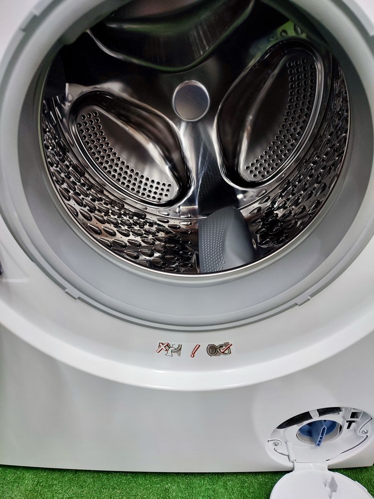 Пральна машина з функцією сушки Siemens iSensoric Wash&Dry iQ500 A+++