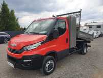 Iveco DAILY  IVECO DAILY 35C z 2019roku i przebiegiem 120tyś.km klimatyzacja