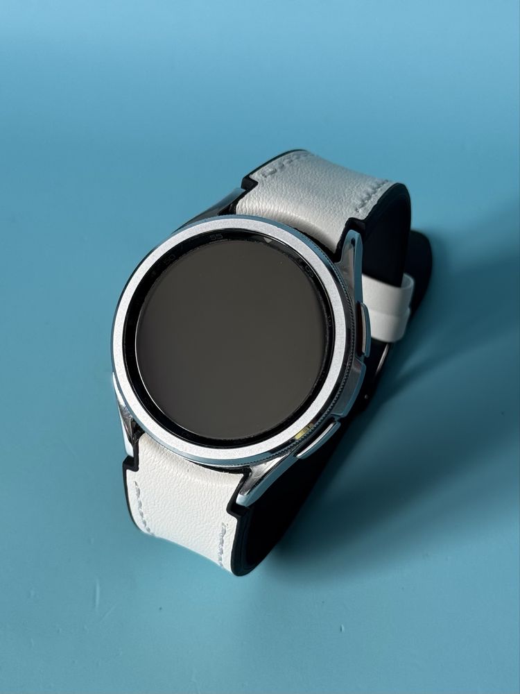 Смарт-годинник Samsung Galaxy Watch6 Classic 43mm R950 #49