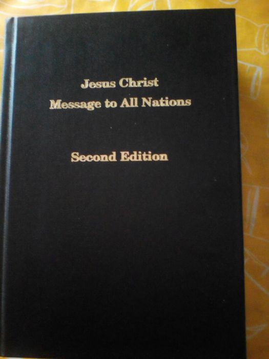 Message to all nations- de jesus