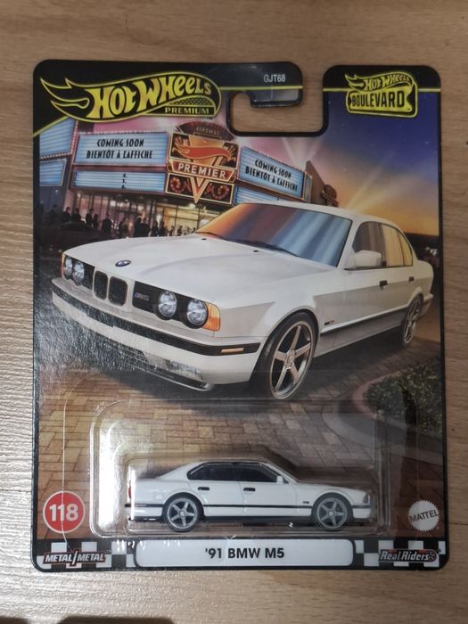 Pack de hot wheels Boulevard