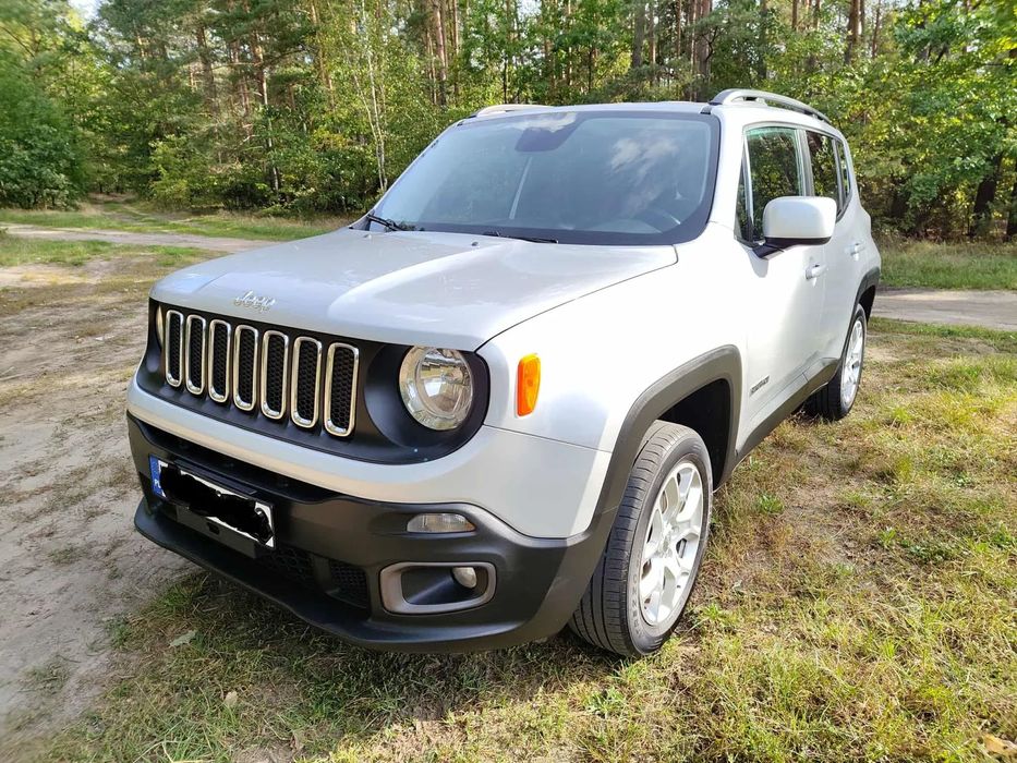 Jeep Renegade JEEP Renegade Latitude, automat 4x4