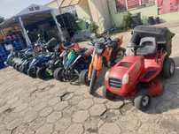 Quad cross 110/125/150/50/250 loncin enduro traktorek kosiarka rower