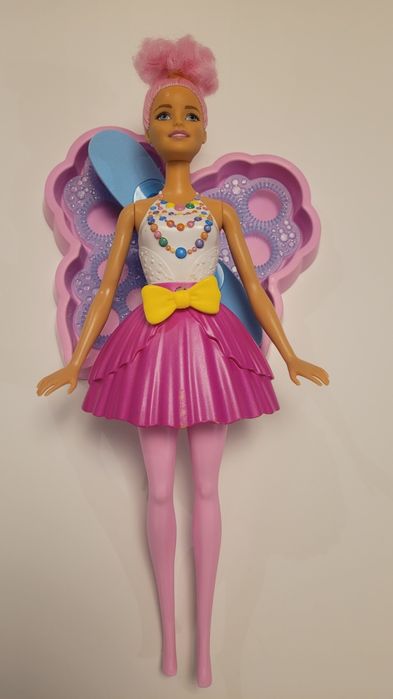 Barbie bąbelkowa wrózka