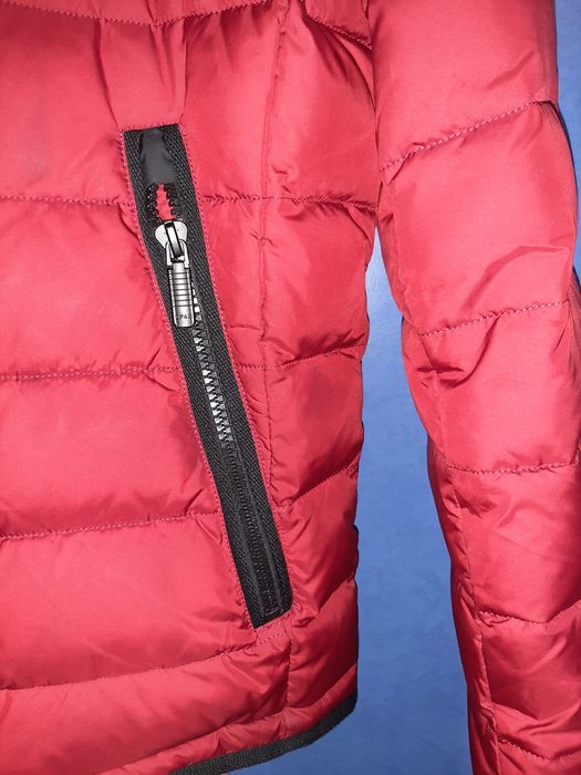 Пуховик чоловічий