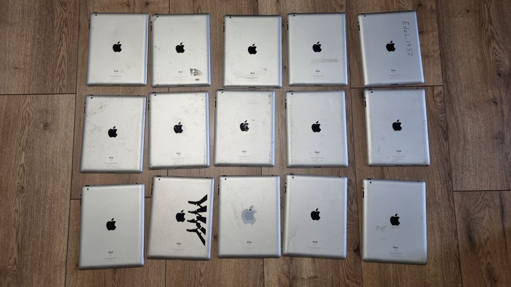 15x Tablet iPad 2 - iCloud