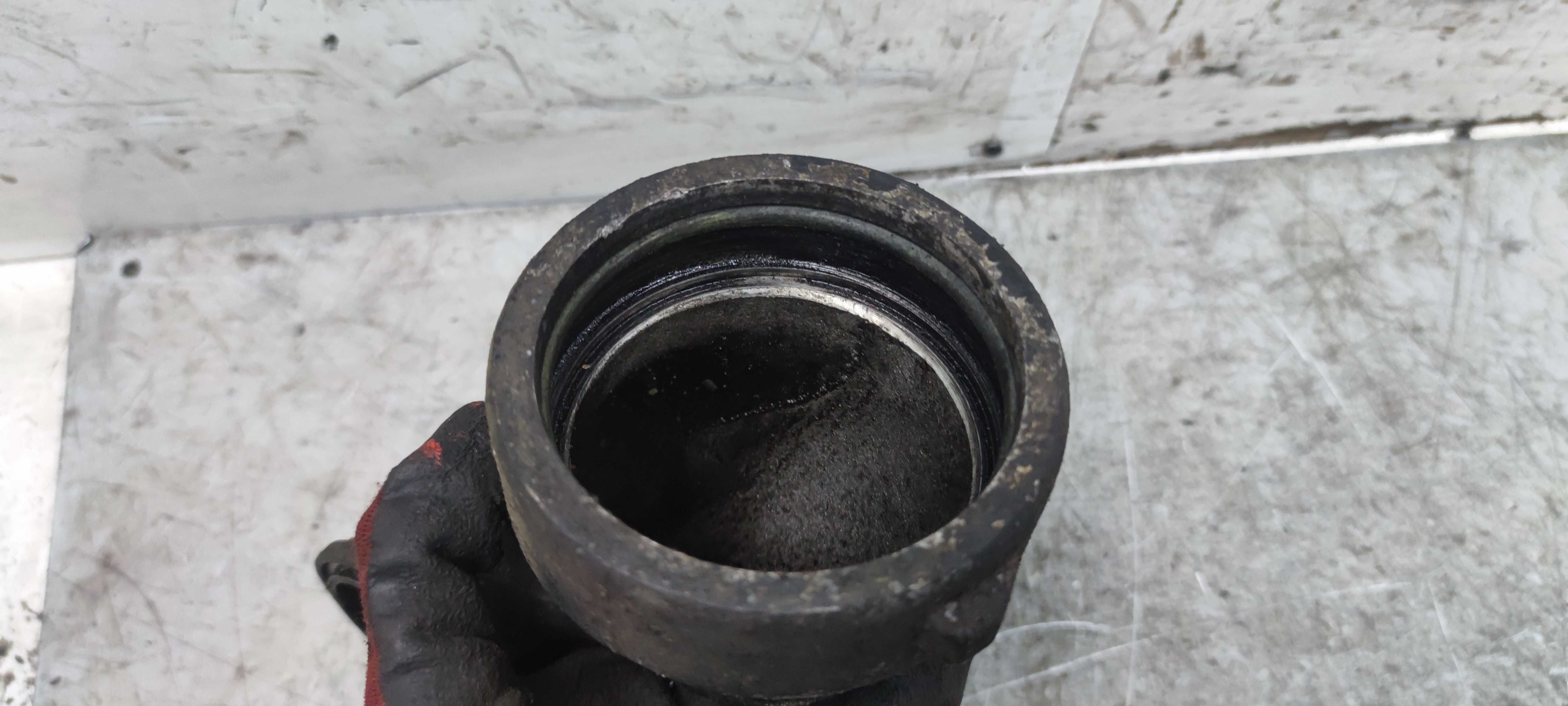 MAN TGA 18.390 Rura Kolanko Króciec Intercooler Turbo